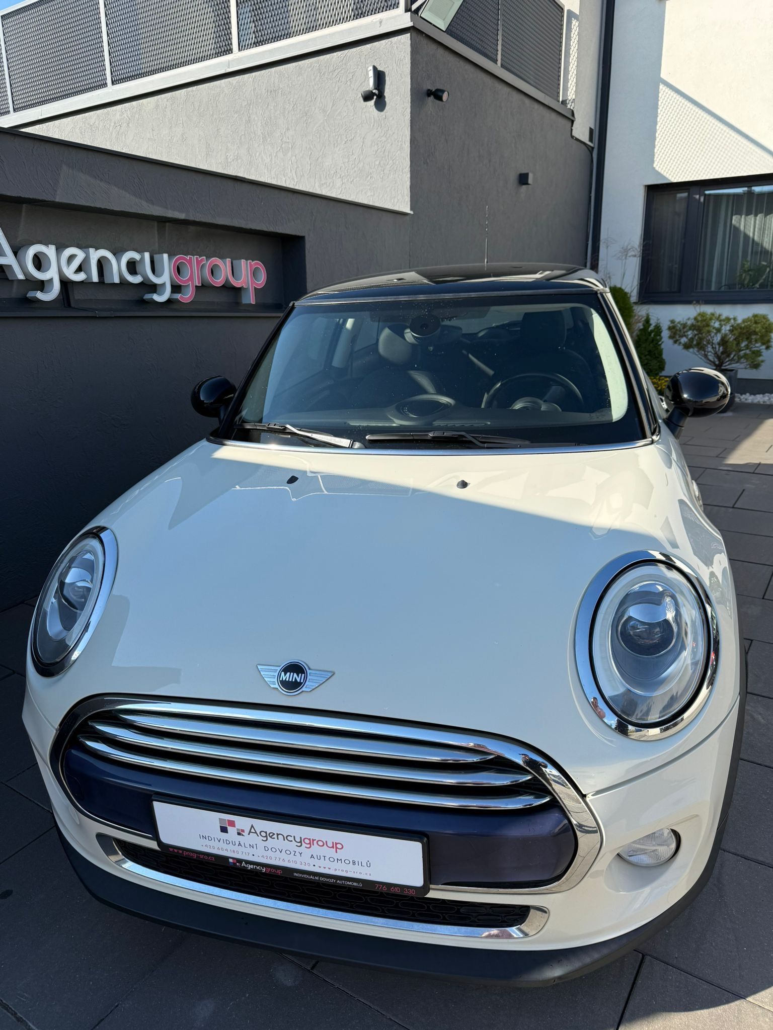 Mini Cooper, Diesel Automat TOP - fotka 3