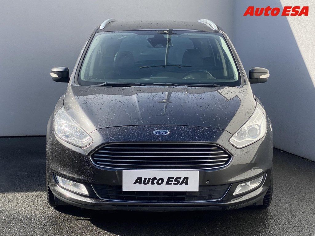 Ford Galaxy, 2.0 TDCi 7míst,Titanium - fotka 2