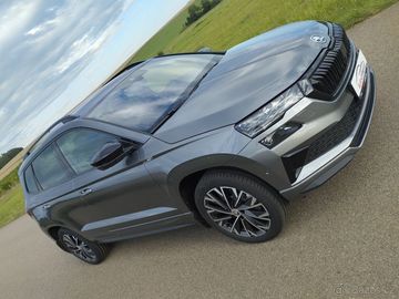 Sportline 1.5TSI, DSG,tažné