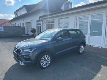 1,5 TSI, 110kw, DSG