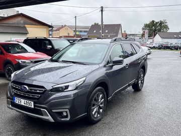 LIMITED 2.5 i AWD