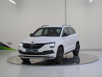 1.5 TSI 110 kW Sportline