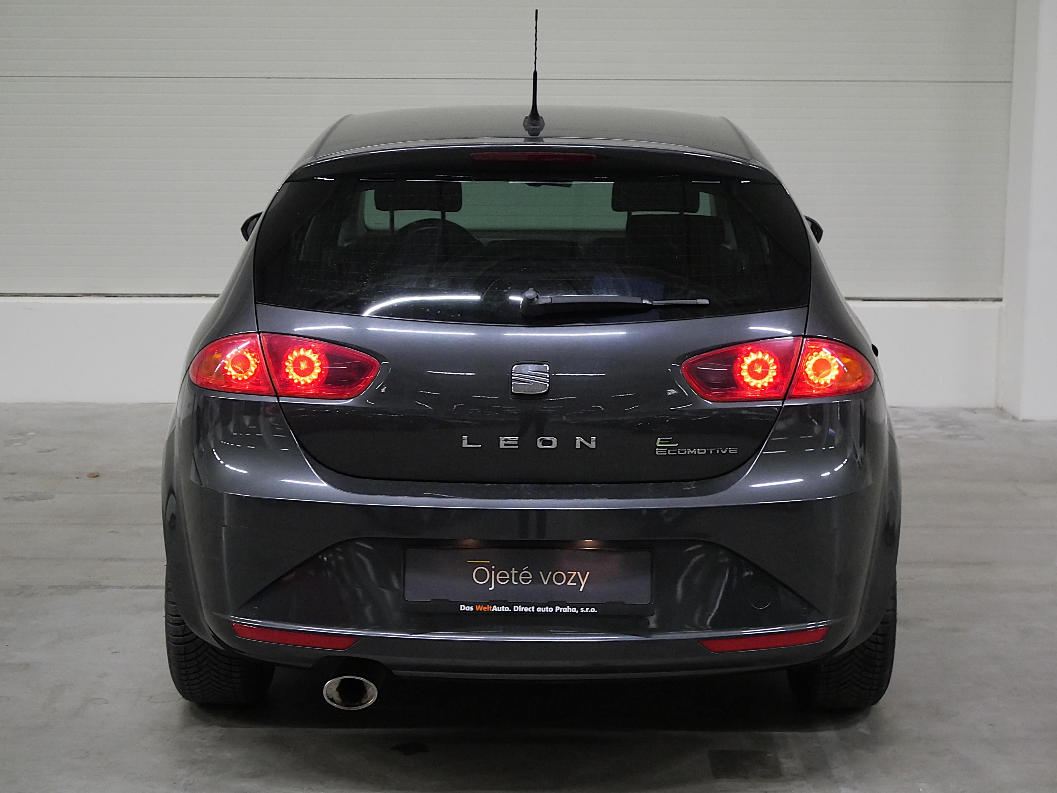 Seat Leon, 1.6 TDI 77 kW Style - fotka 6
