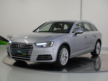 Avant 2.0 TFSI 185 kW