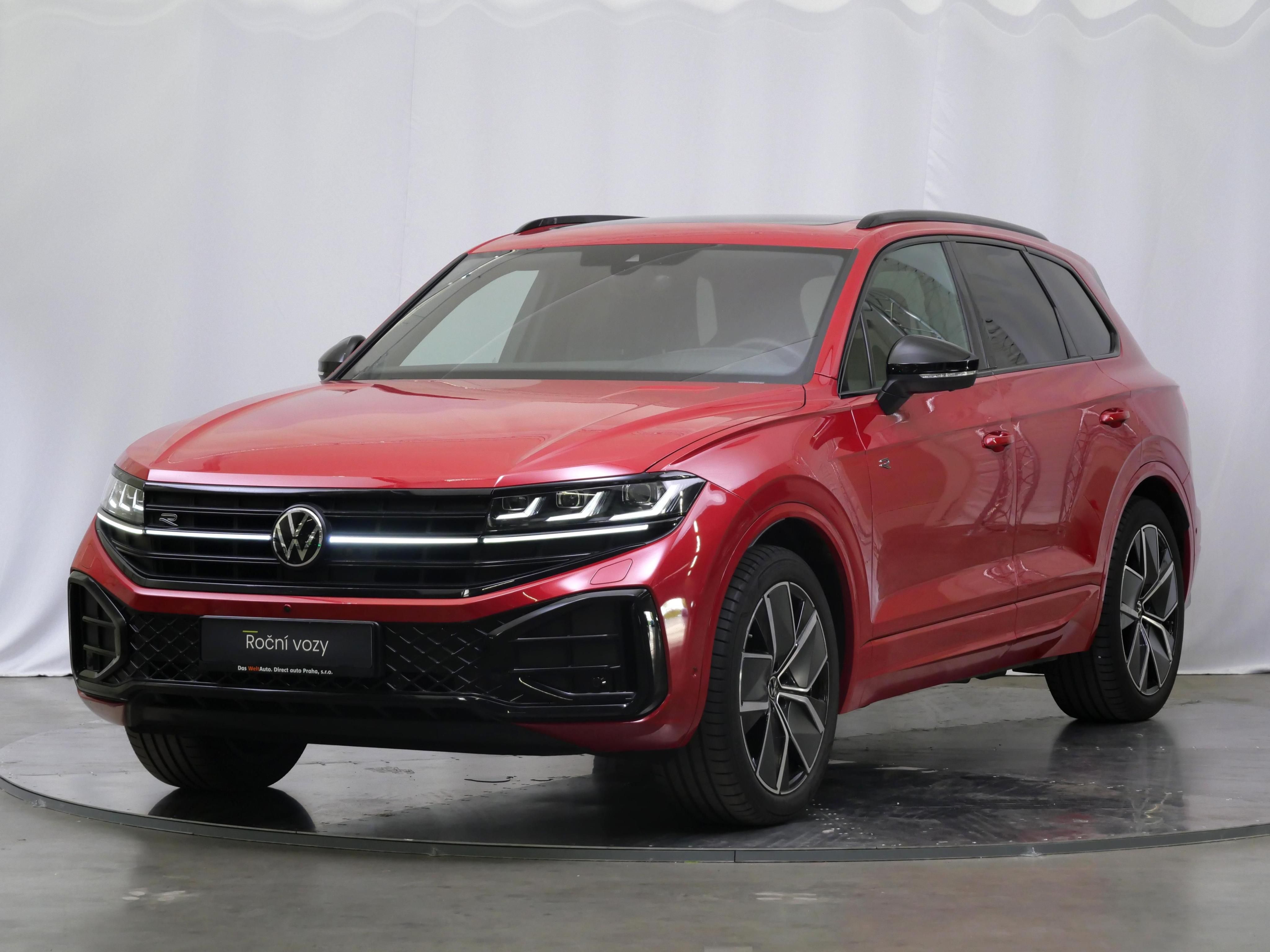 Volkswagen Touareg, 3.0 TDI V6 210 kW R-Line