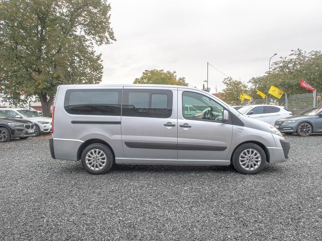 Fiat Scudo, AC 2.0HDI 120KW – 9 sedadel - fotka 4