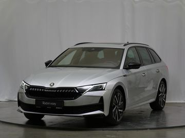 2.0 TDI 110 kW DSG Sportline