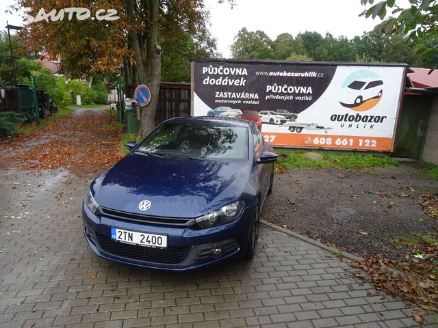 Volkswagen Scirocco 2009 - 1/3