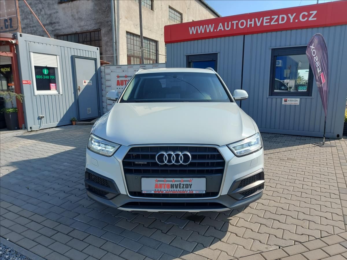 Audi Q3, 2,0 TDI Quattro S-Tronic ČR 1. - fotka 4