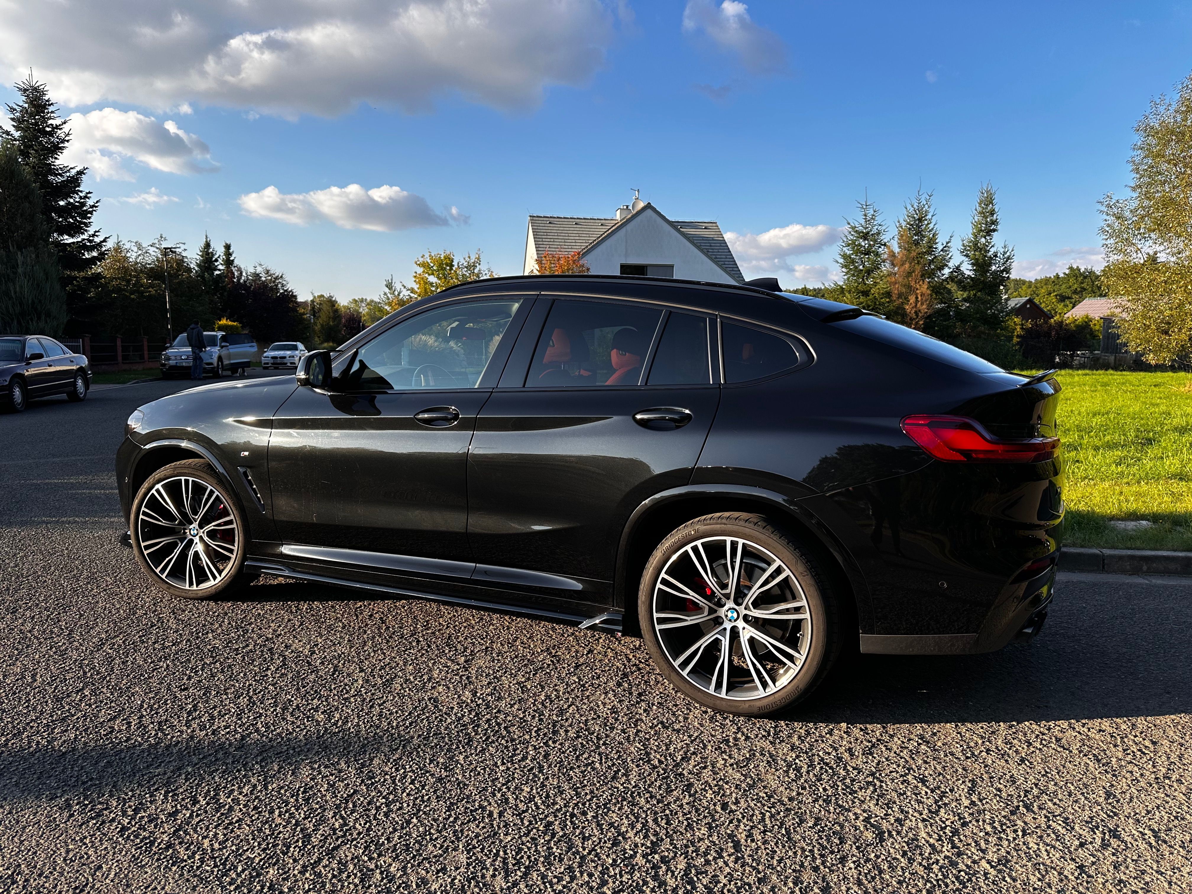 BMW X4, M40i, H&K, 360°,2x ALU, záruka - fotka 6