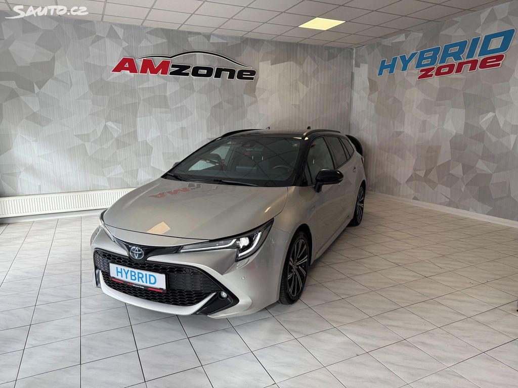 Toyota Corolla, fotka 2