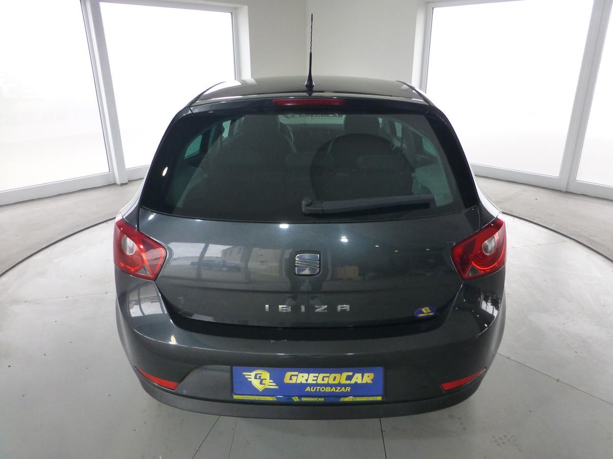 Seat Ibiza, 1,6TDI**KLIMATIZACE**5DV - fotka 6