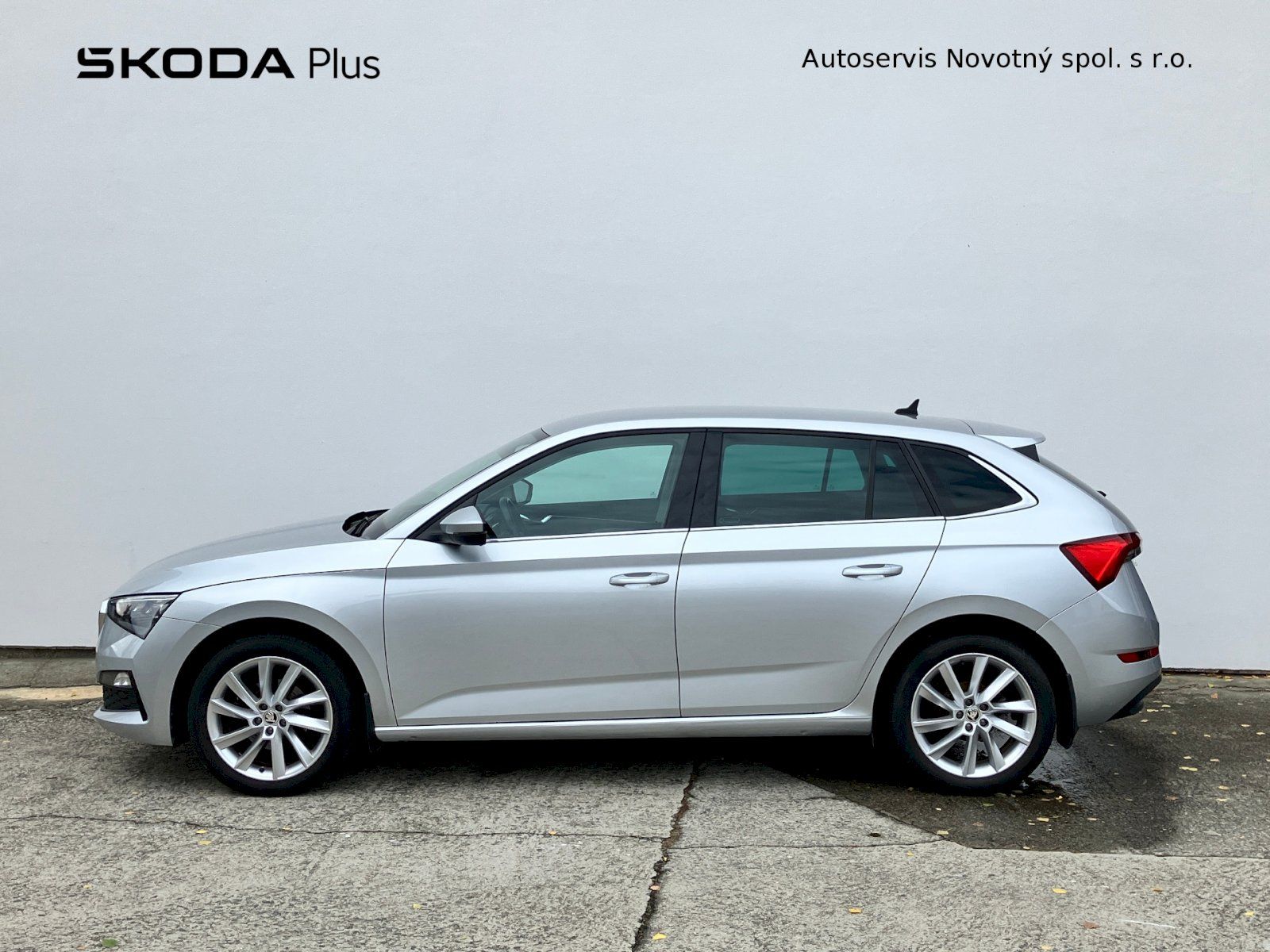Škoda Scala, 1.6TDI / 85KW M6F Style - fotka 3