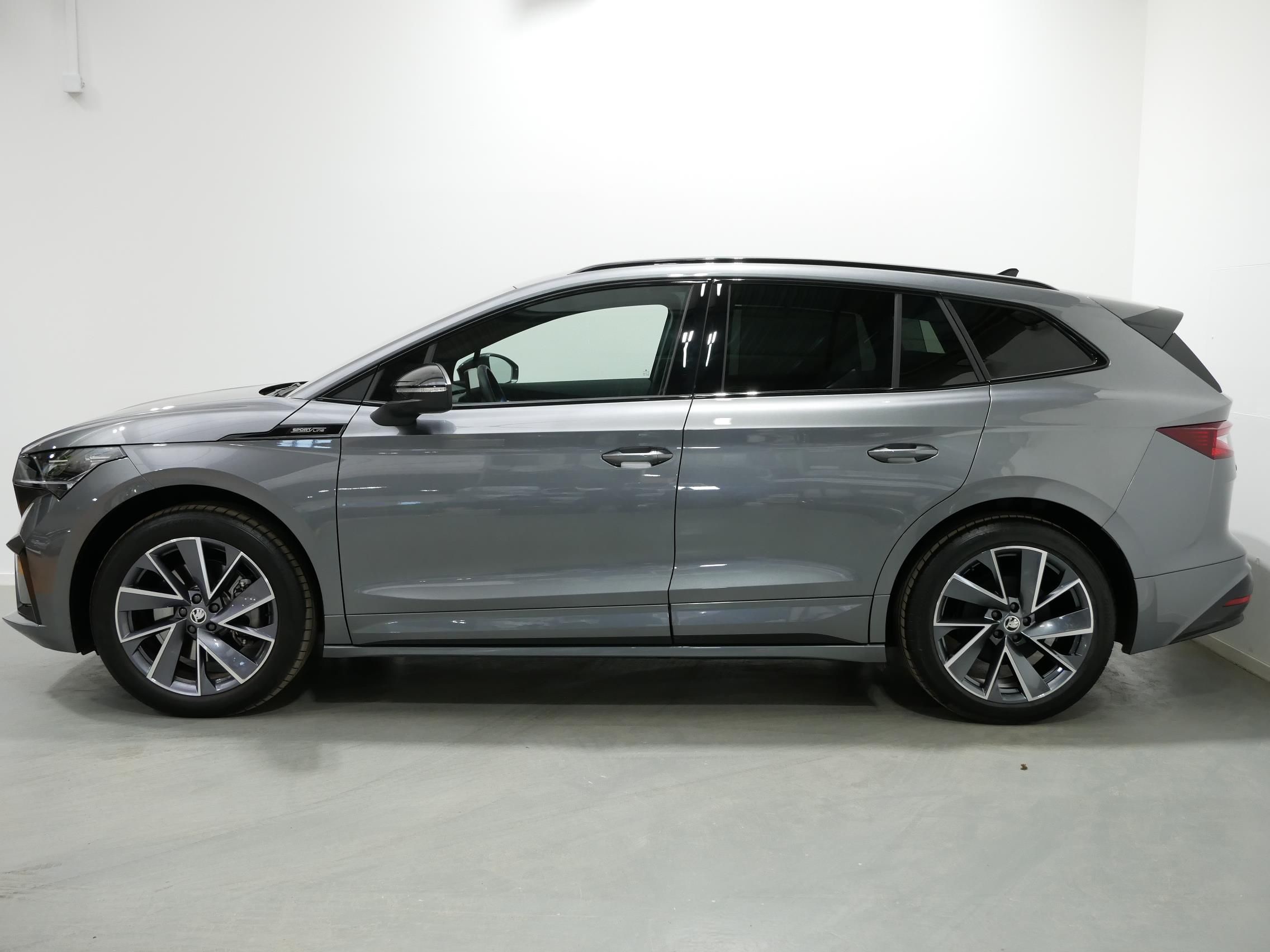 Škoda Enyaq iV, iV 80x 195 kW SportLine - fotka 3