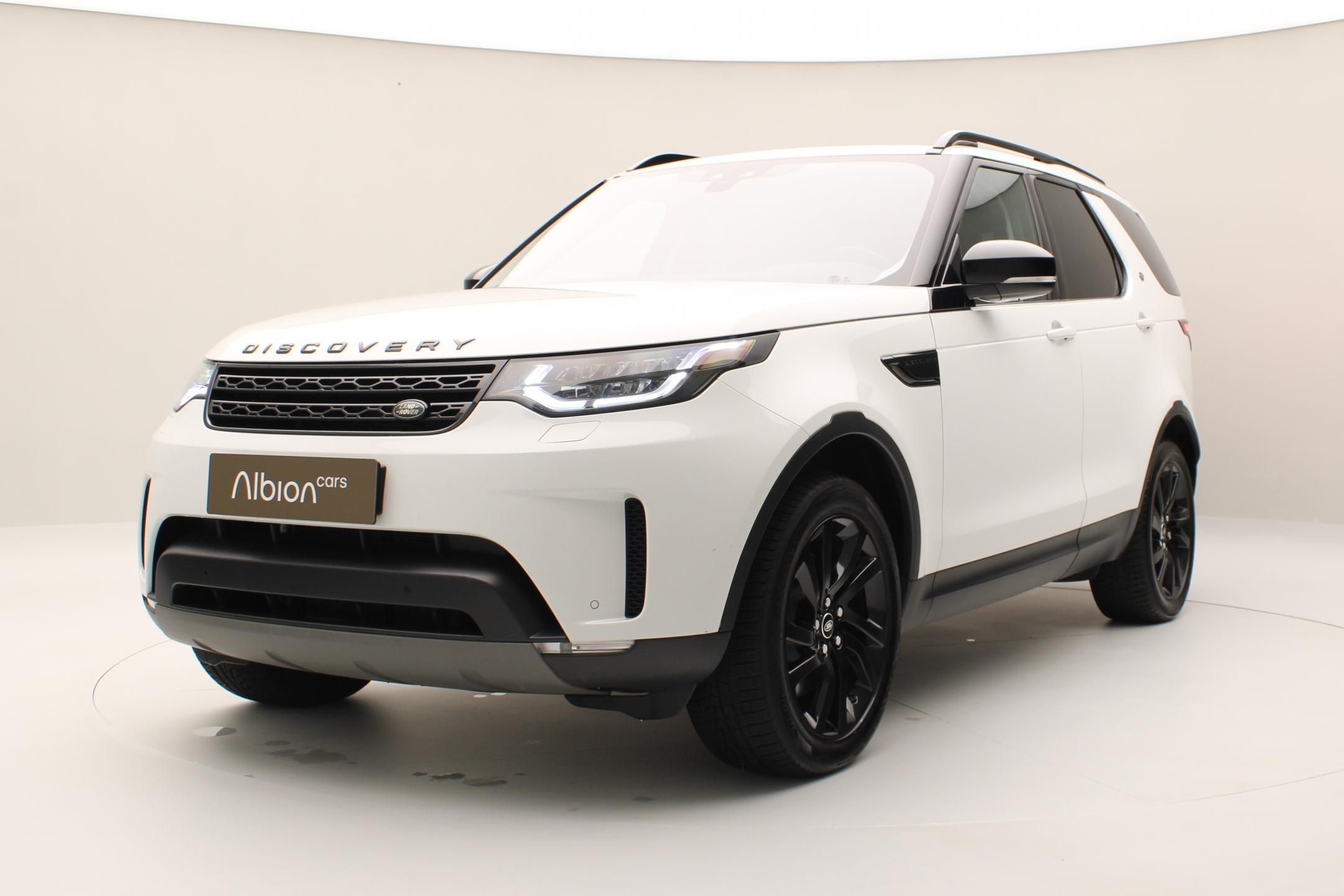 Land Rover Discovery, TD6 HSE AWD AUT CZ