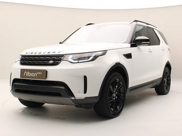 TD6 HSE AWD AUT CZ REZERVACE