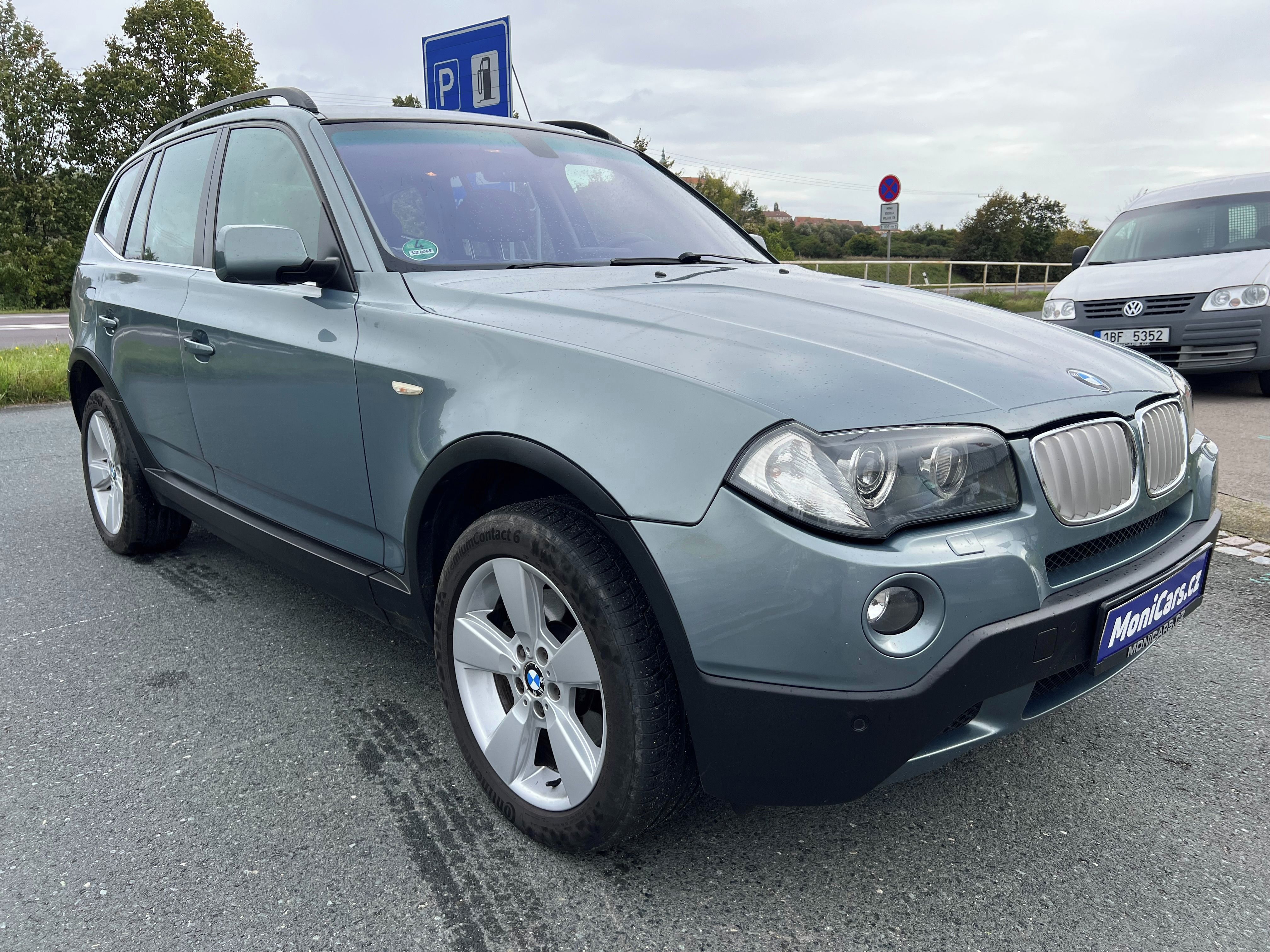 BMW X3, 3.0 D 210kW 4X4 AUTOMAT - fotka 3