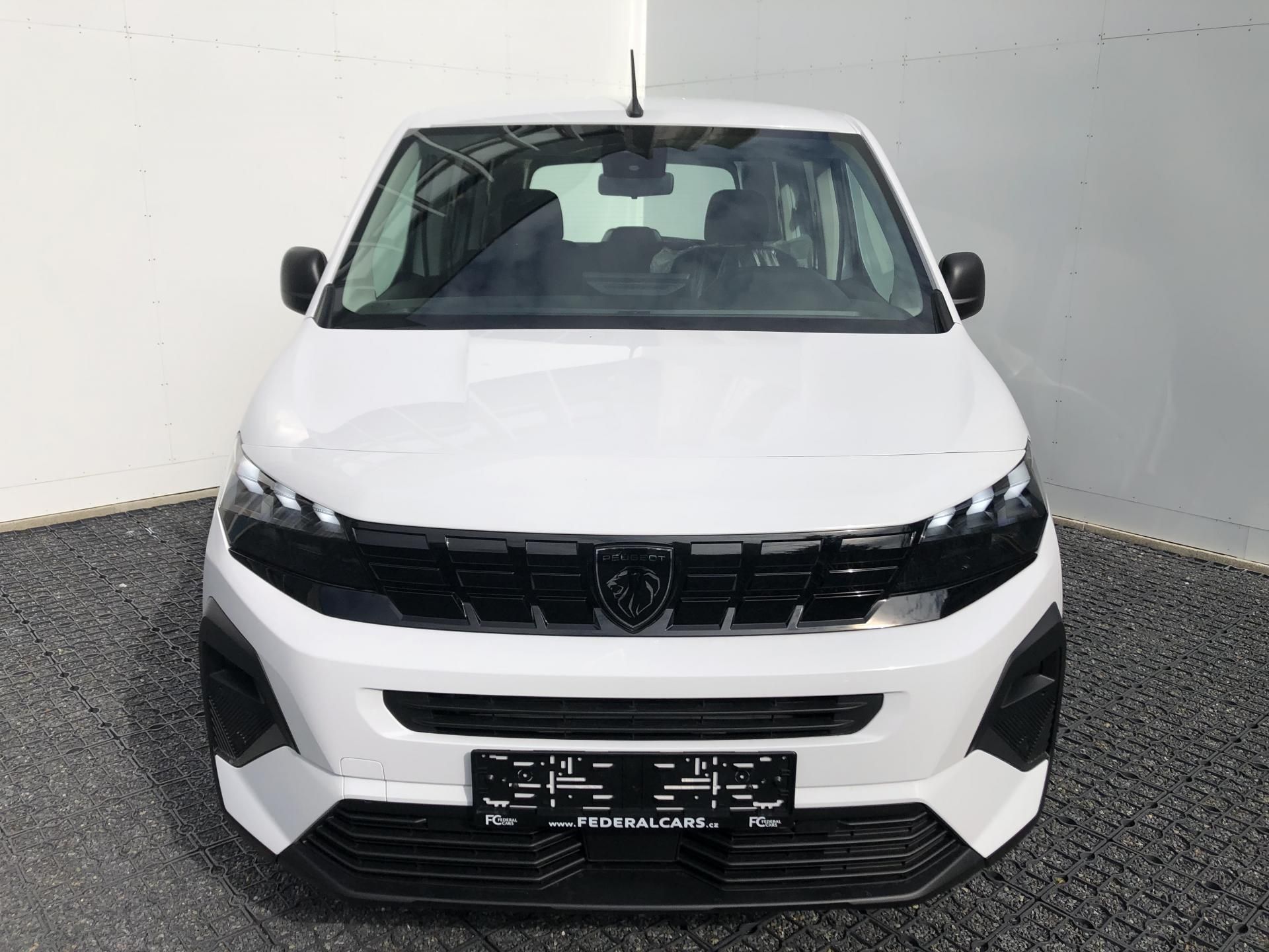 Peugeot Rifter, ACTIVE HDi 100k homologace N1
