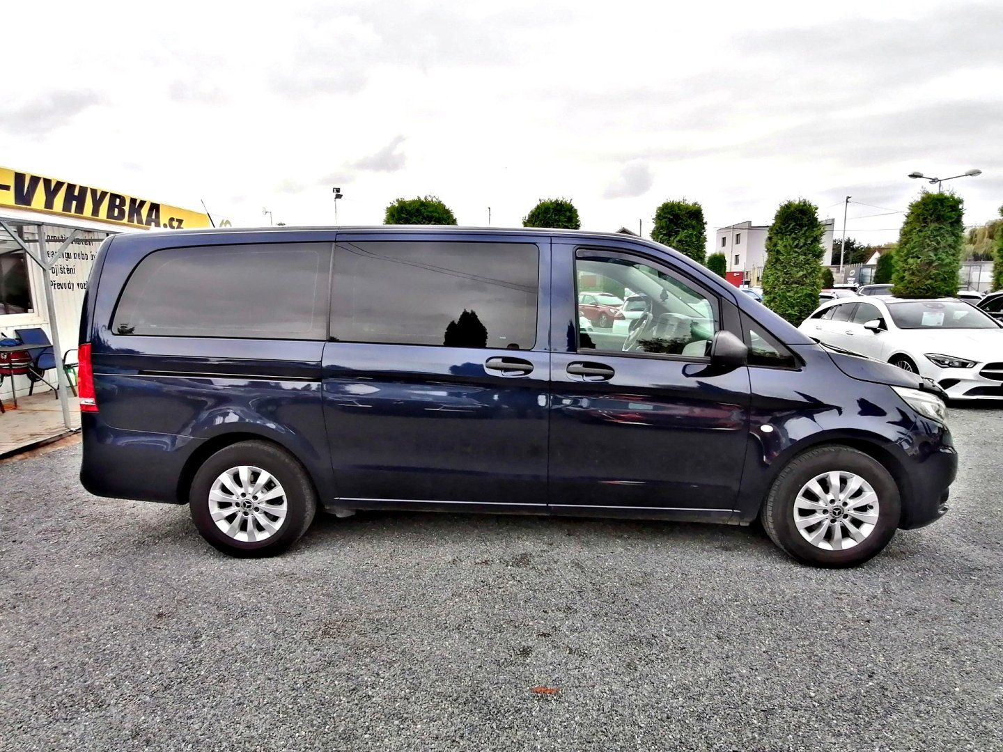 Mercedes-Benz Vito, 116 CDi 2.2 Lůžková Úprava, - fotka 5