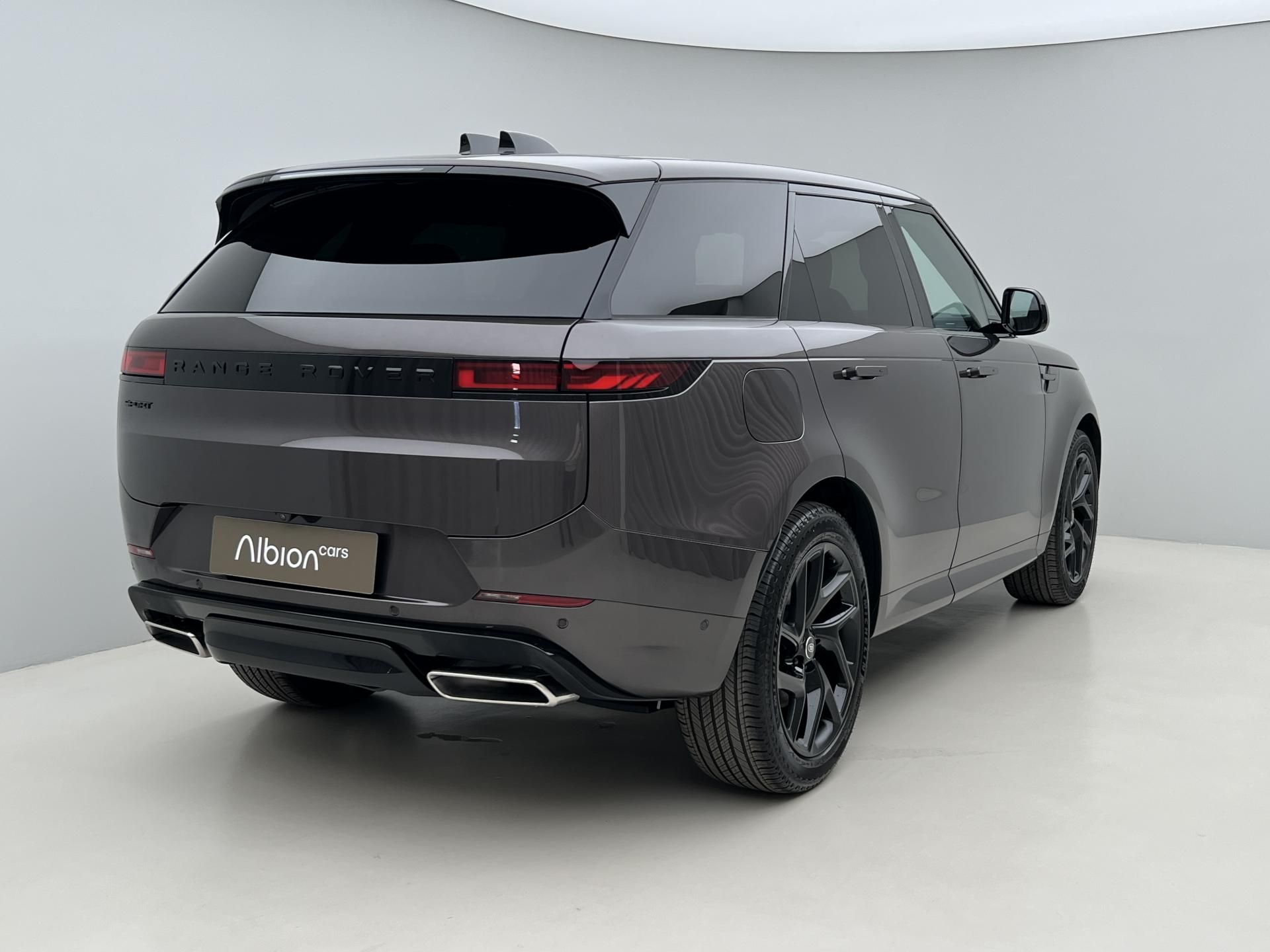 Land Rover Range Rover Sport, P460e DYNAMIC HSE AWD Aut - fotka 6