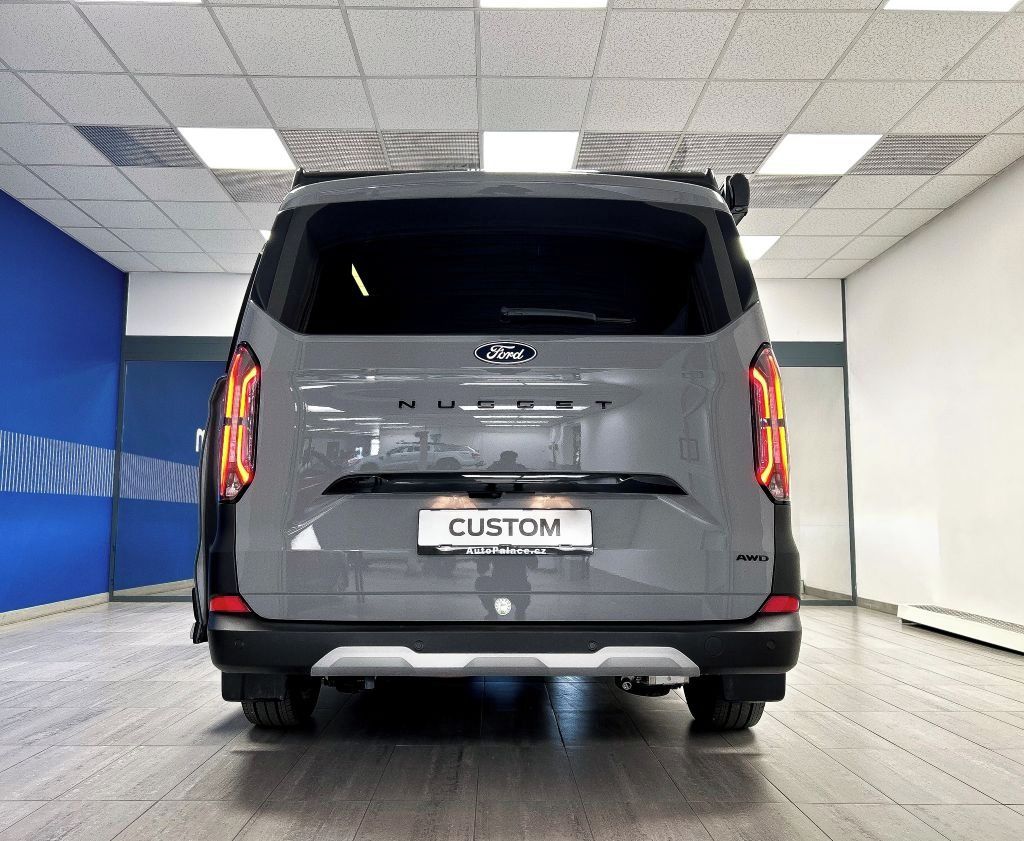 Ford Transit Custom, Nugget Active L2 AWD - fotka 6