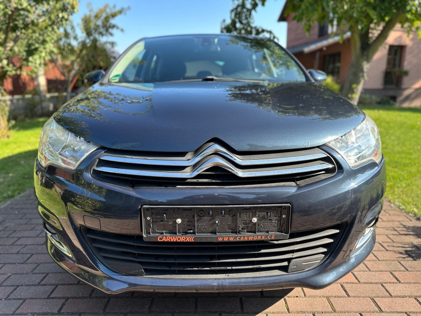 Citroën C4, 1.6Hdi 84kw Selection - fotka 2