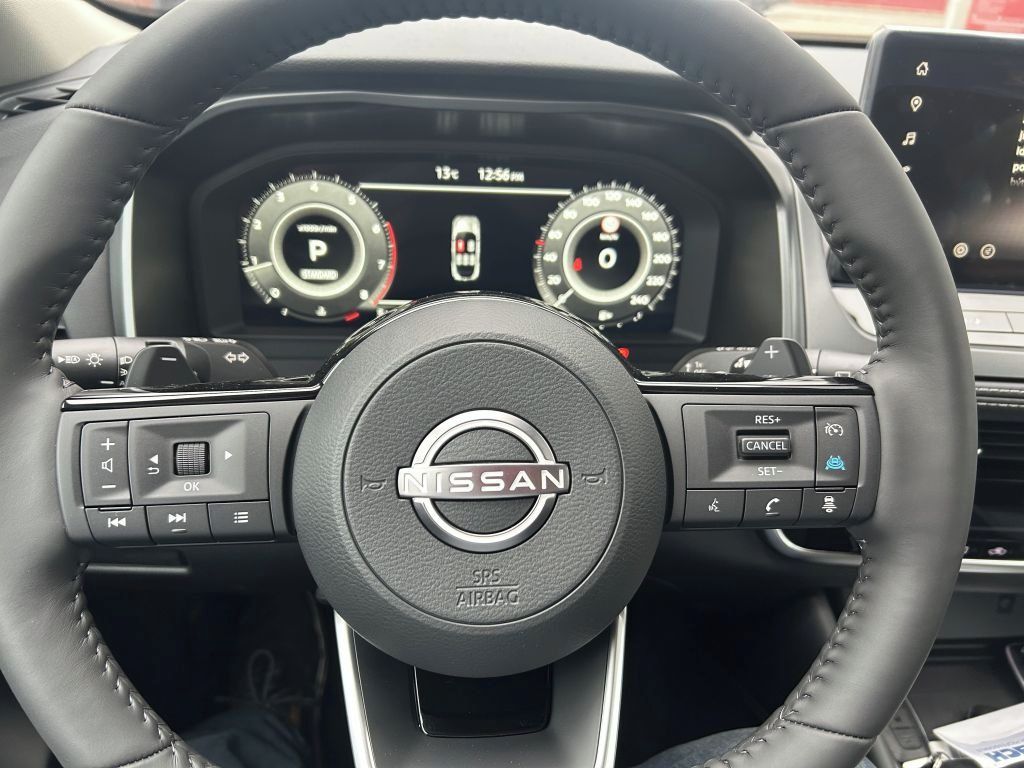Nissan Qashqai, 1.3DIG-T 158PS AT N-Connecta W - fotka 5