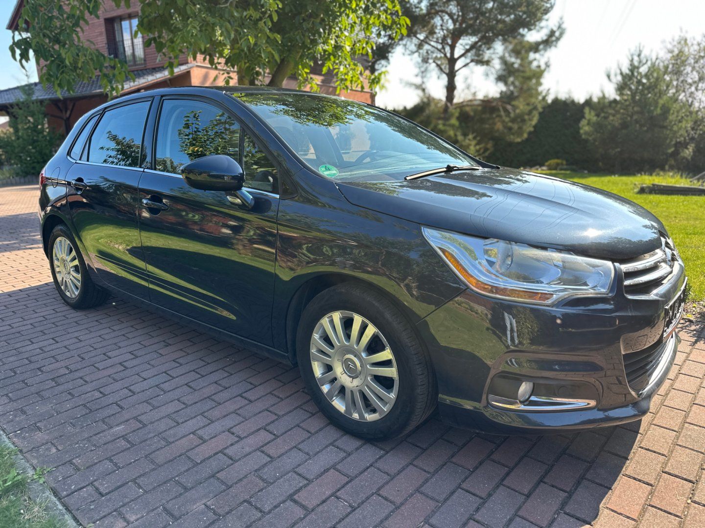 Citroën C4, 1.6Hdi 84kw Selection