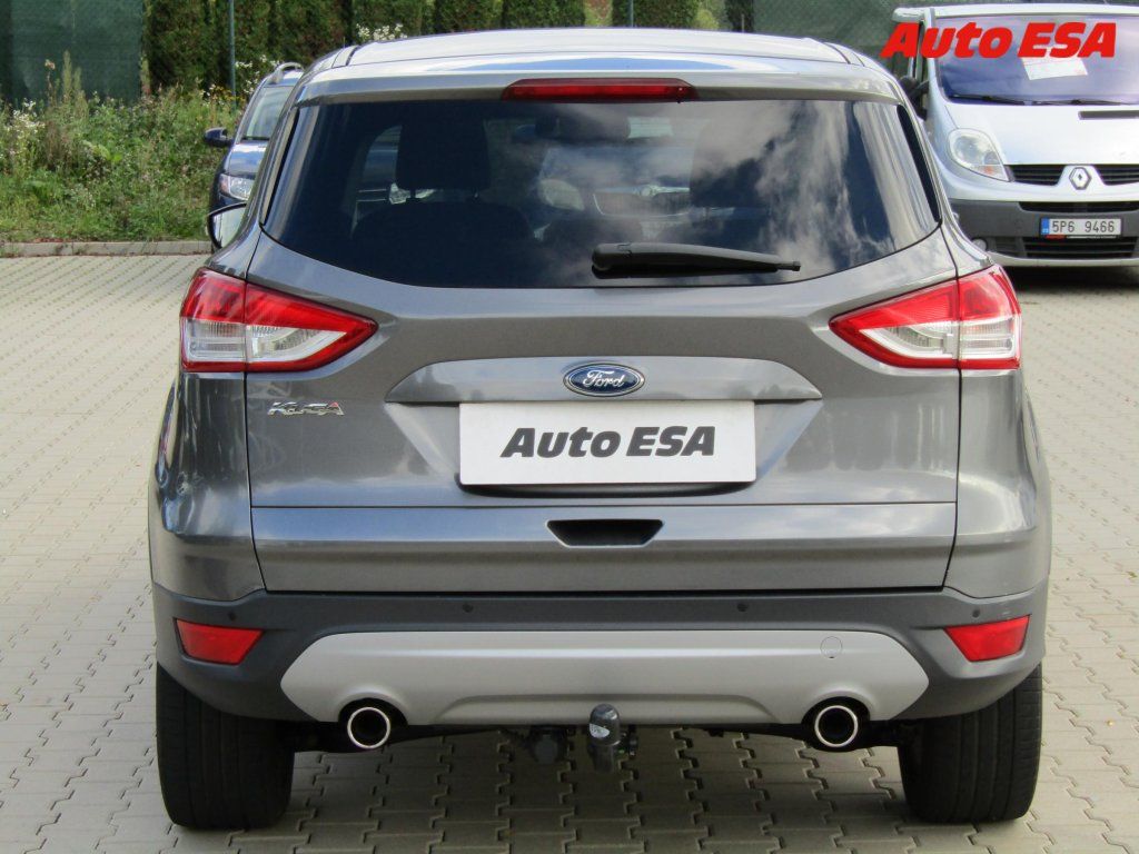 Ford Kuga, 2.0 TDCi 4x4,AT,bixen,AC - fotka 5
