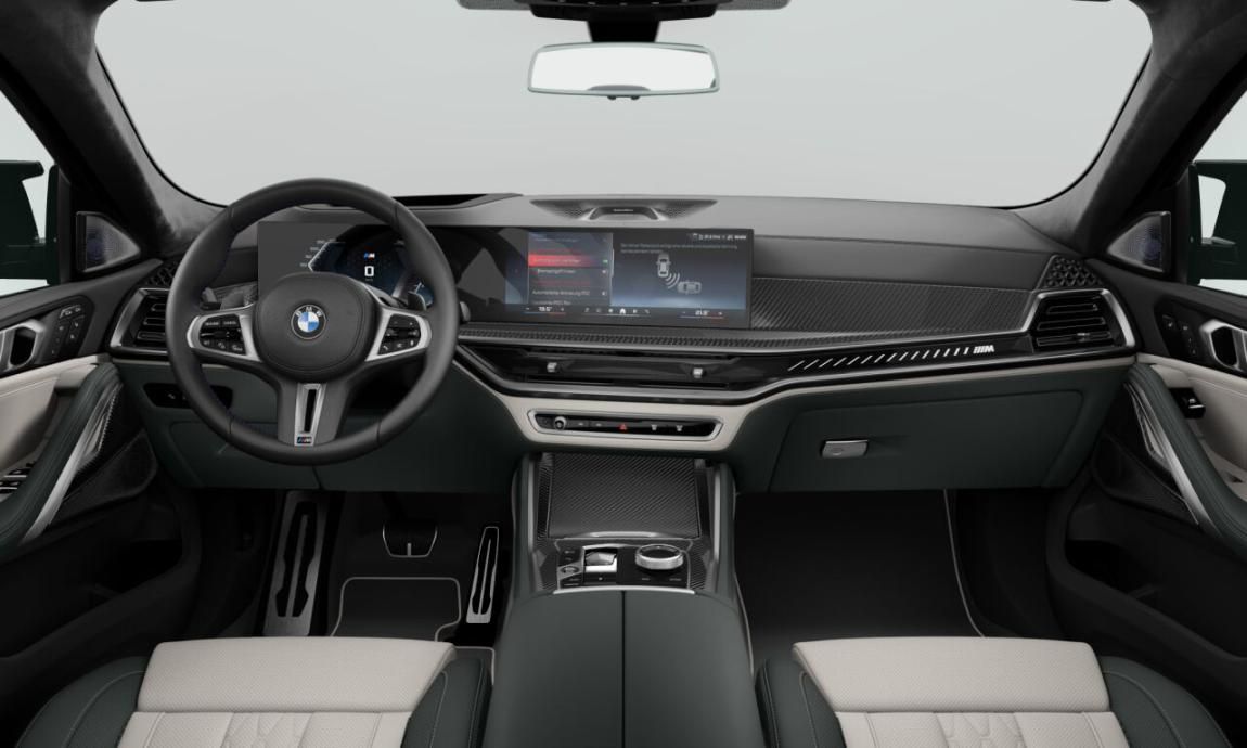 BMW X6, M60i - fotka 2