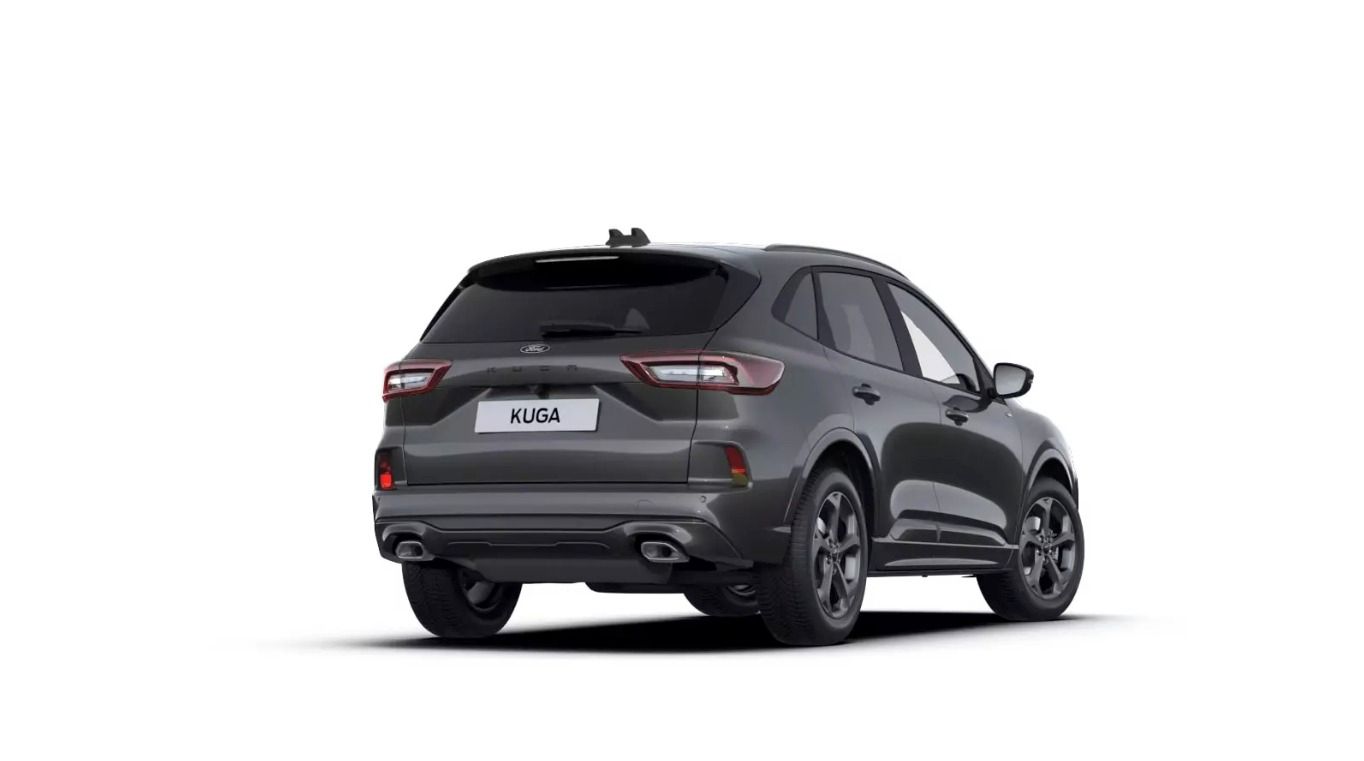 Ford Kuga, ST-Line,1.5EcoB 180k AKCE JARO - fotka 3