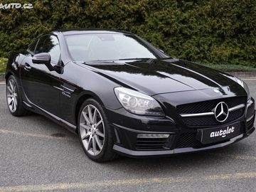 55 AMG V8 310KW MAGIC SKY