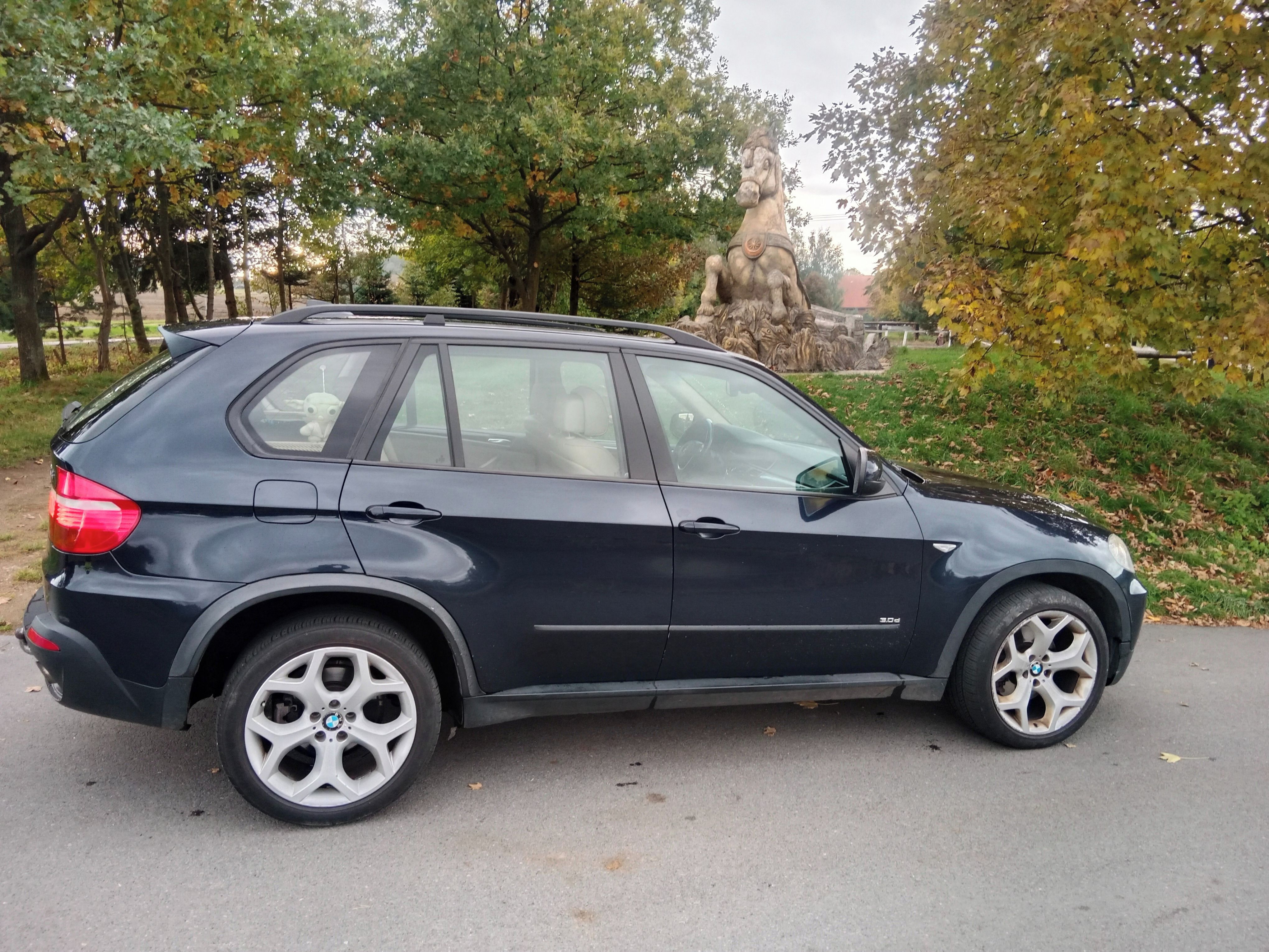BMW X5, 3,0D xDrive 173 kW E70 1Maj.CZ - fotka 2