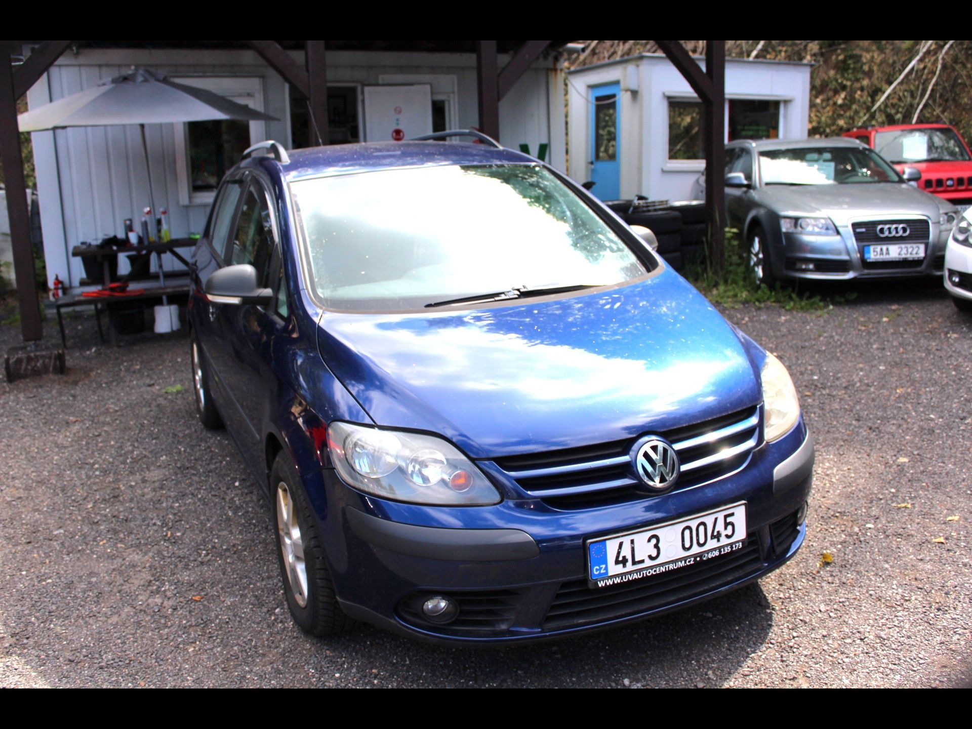 Volkswagen Golf Plus, 1.6 Trendline - fotka 3