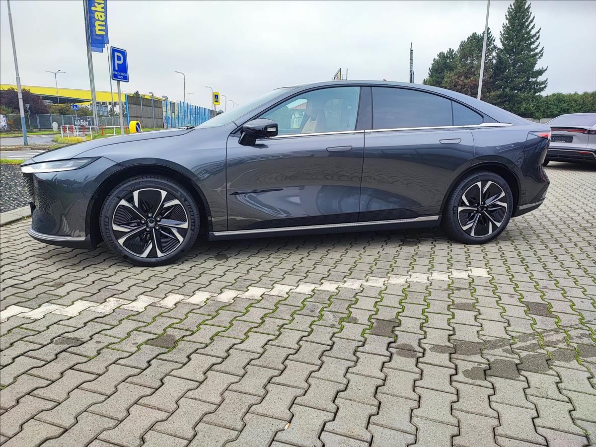 Mazda 6e, EV245 Long Range 1AT RWD Takum - fotka 3