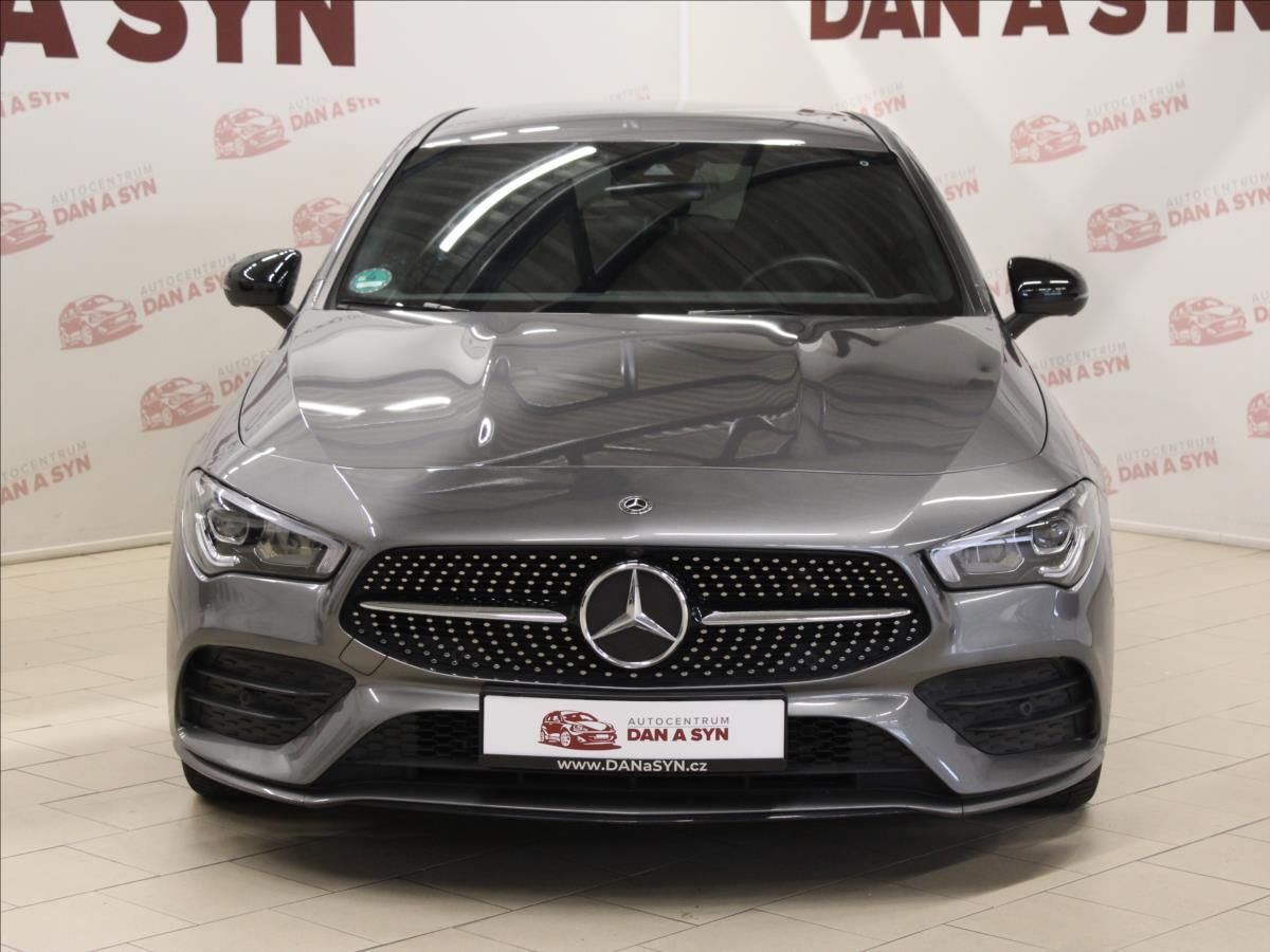 Mercedes-Benz CLA, 2,0 220 7G-DCT AMG ZÁNOVNÍ - fotka 2