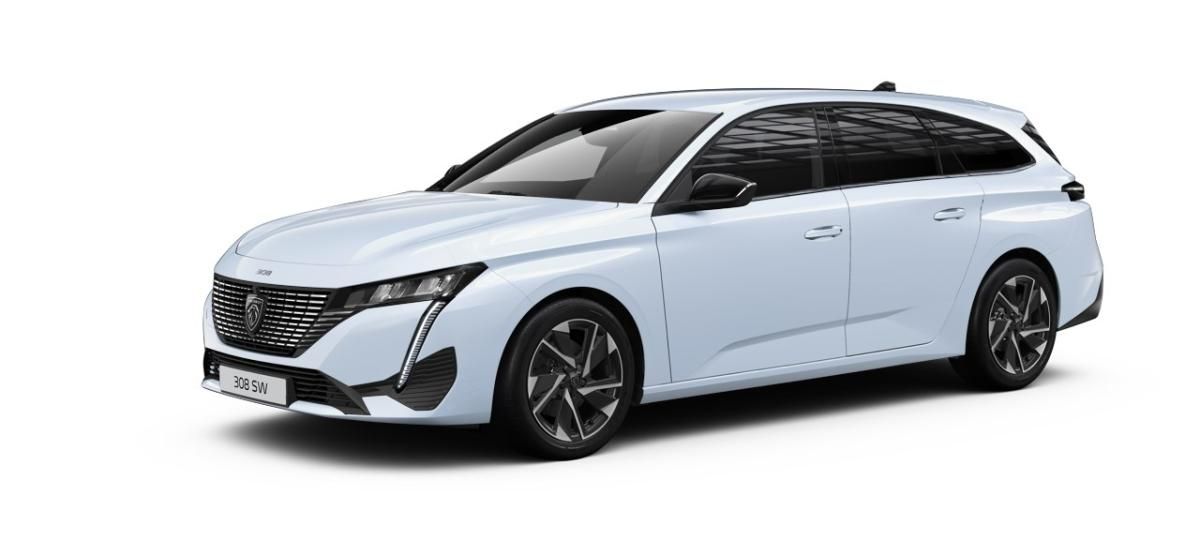 Peugeot 308, ALLURE 1.5 BHDi 96 kW - fotka 3