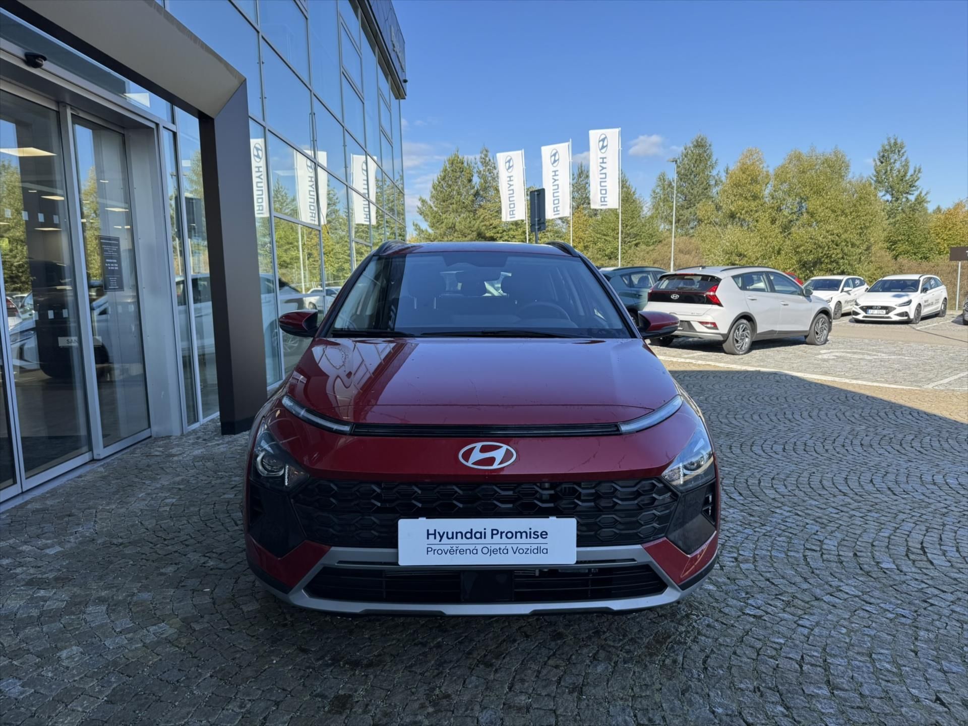 Hyundai Bayon, 1,0 FL 1,0 T-GDI MT GO! WINTER
