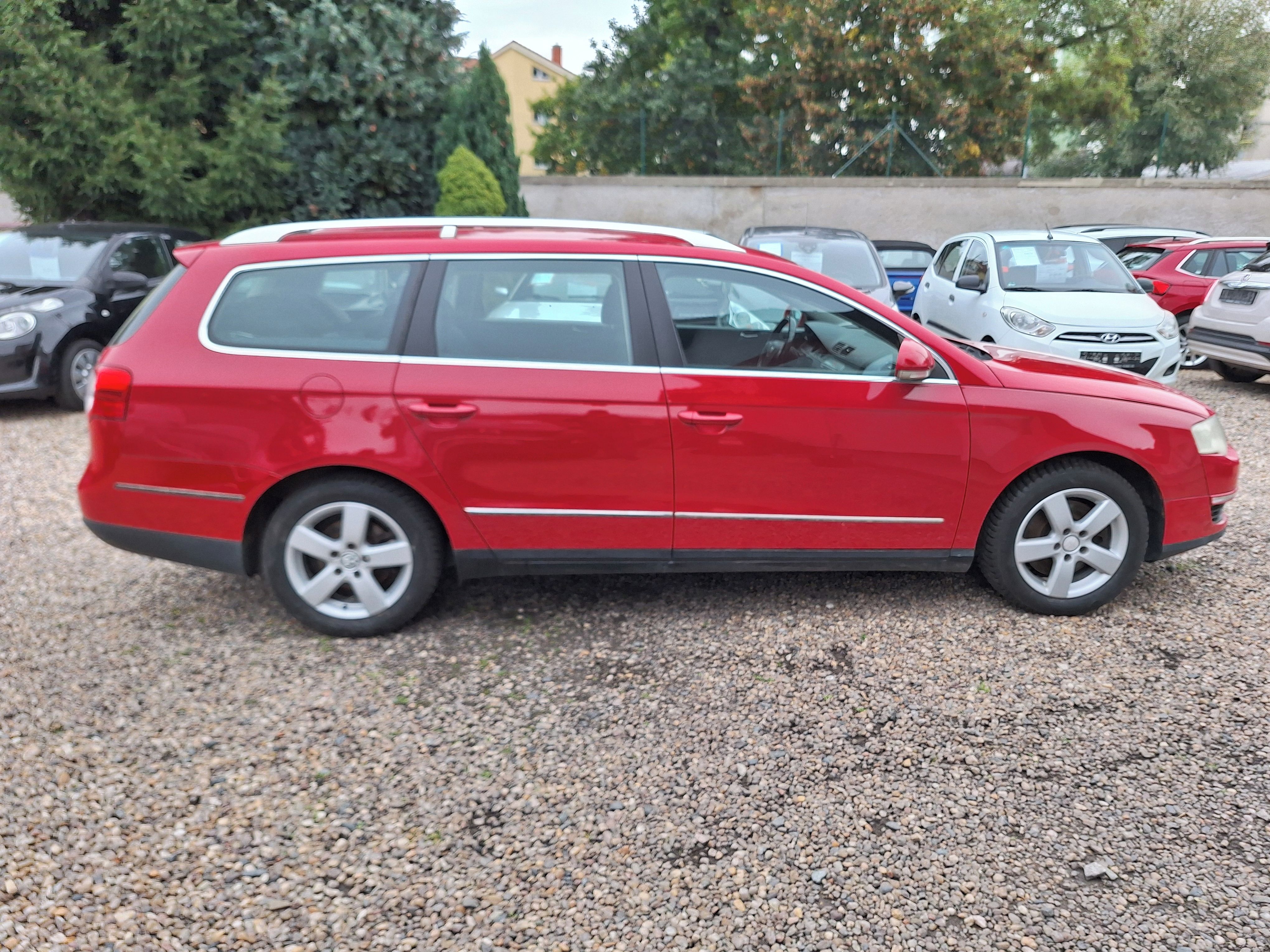 Volkswagen Passat, 2.0TDi 103KW Variant - fotka 4