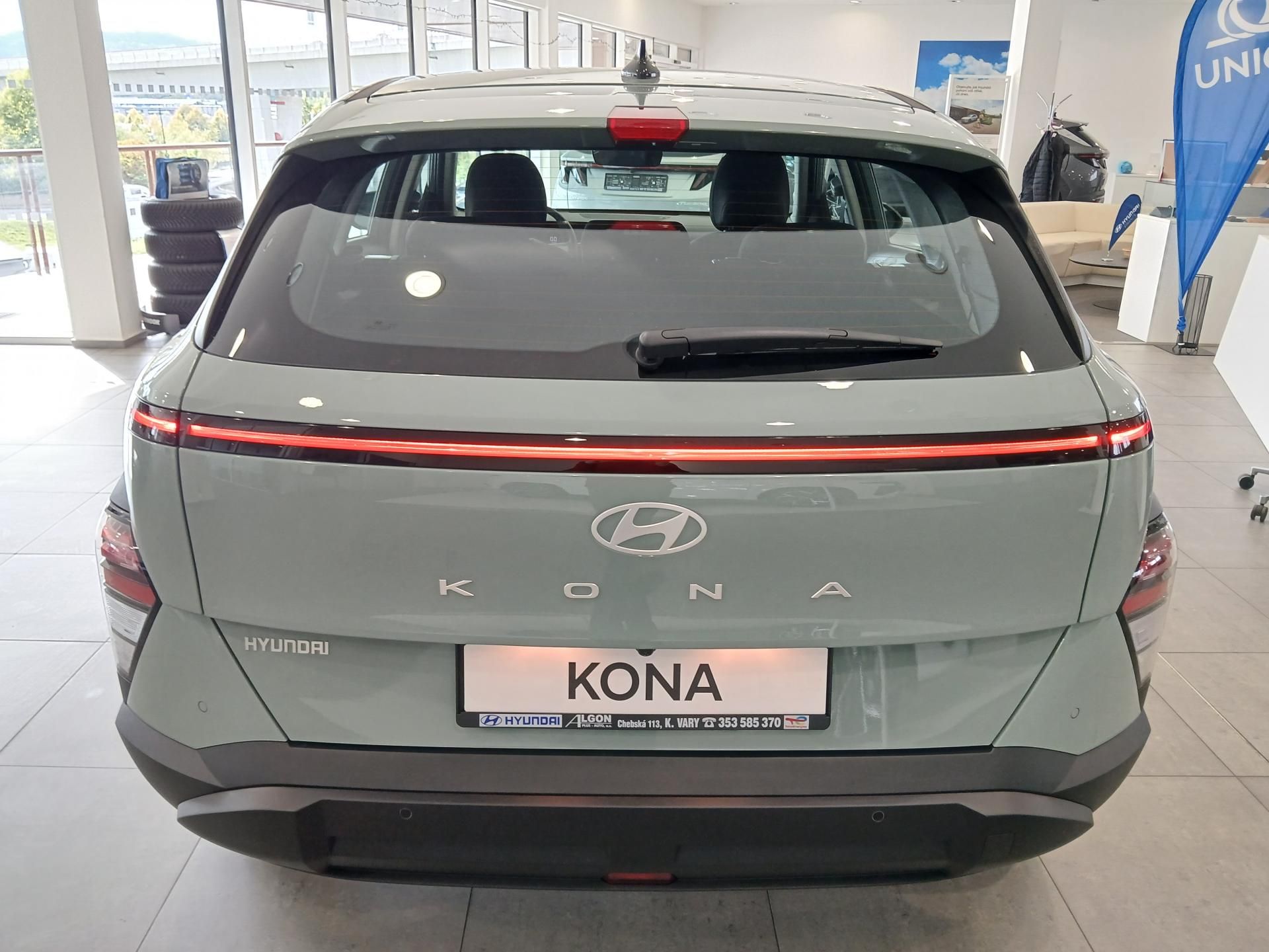 Hyundai Kona, 1,0 T-GDI MT COMFORT - fotka 4