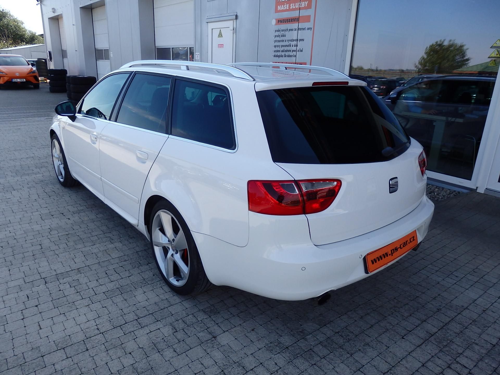 Seat Exeo, ST 2.0 TSI 155 kW 6x AIRBAG - fotka 5