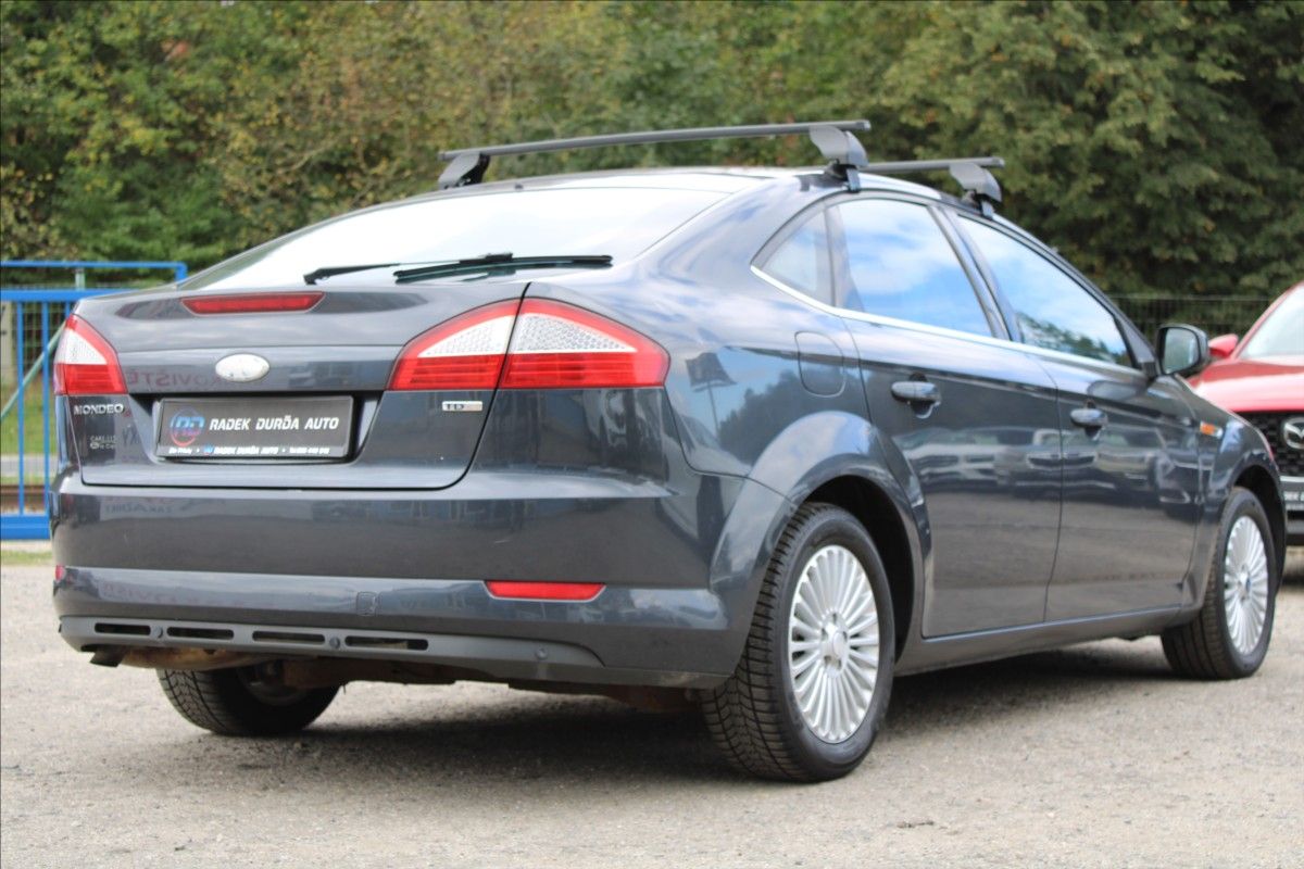 Ford Mondeo, 2,0 TDCi  TITANIUM - fotka 5