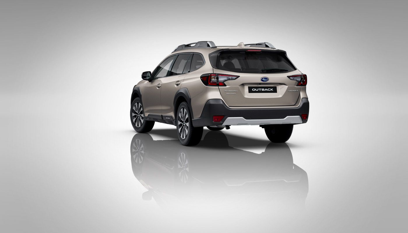 Subaru Outback, 2.5i Touring MY25,5 - fotka 4