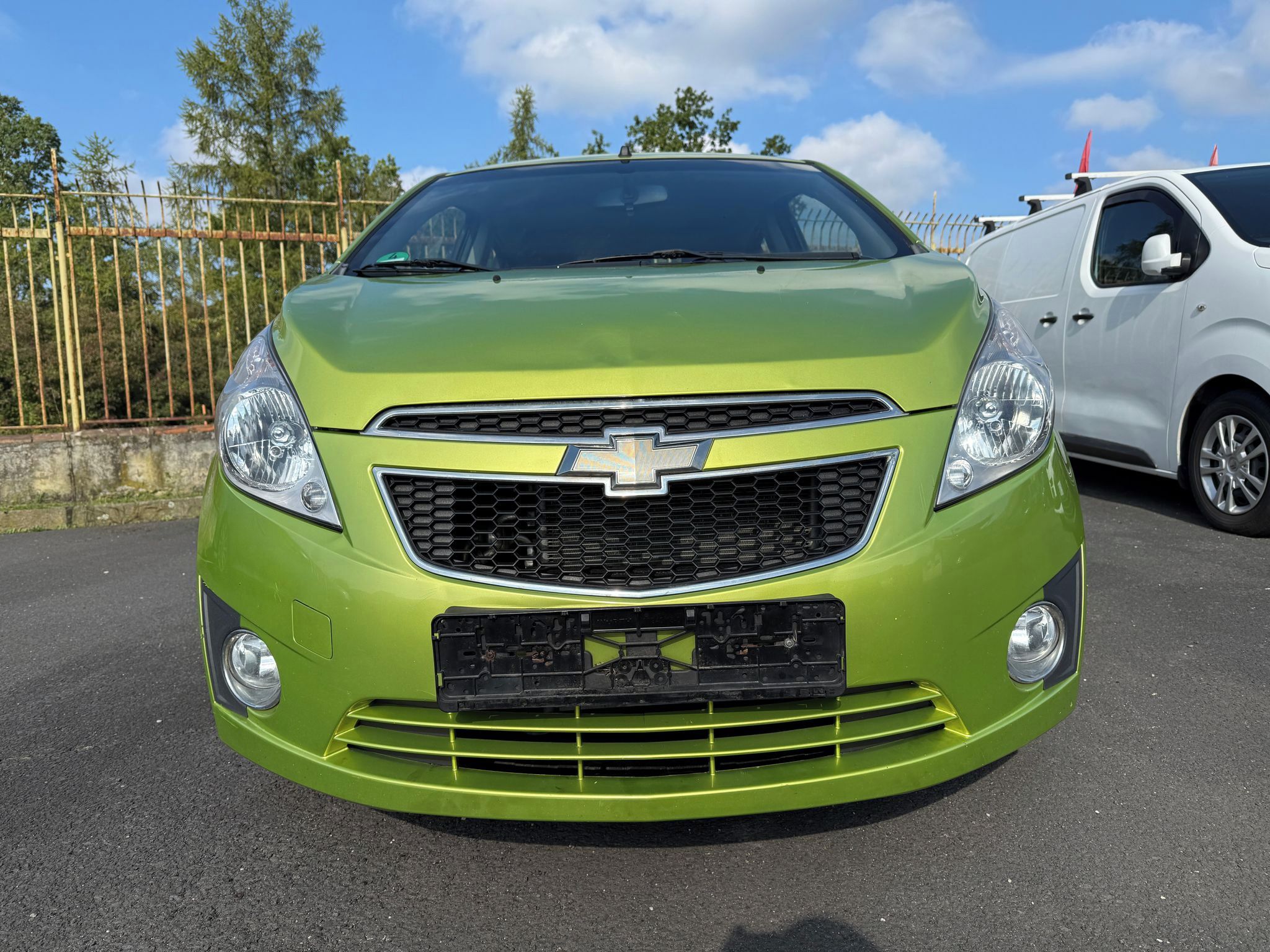 Chevrolet Spark, 1.0i LS - fotka 2