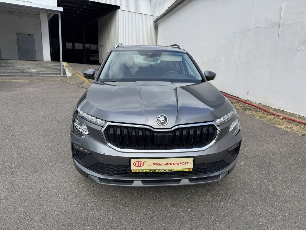 Škoda Kamiq, Top Selection 1,0 TSI - fotka 3