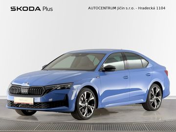DSG 1.5TSI 110kW SportLine