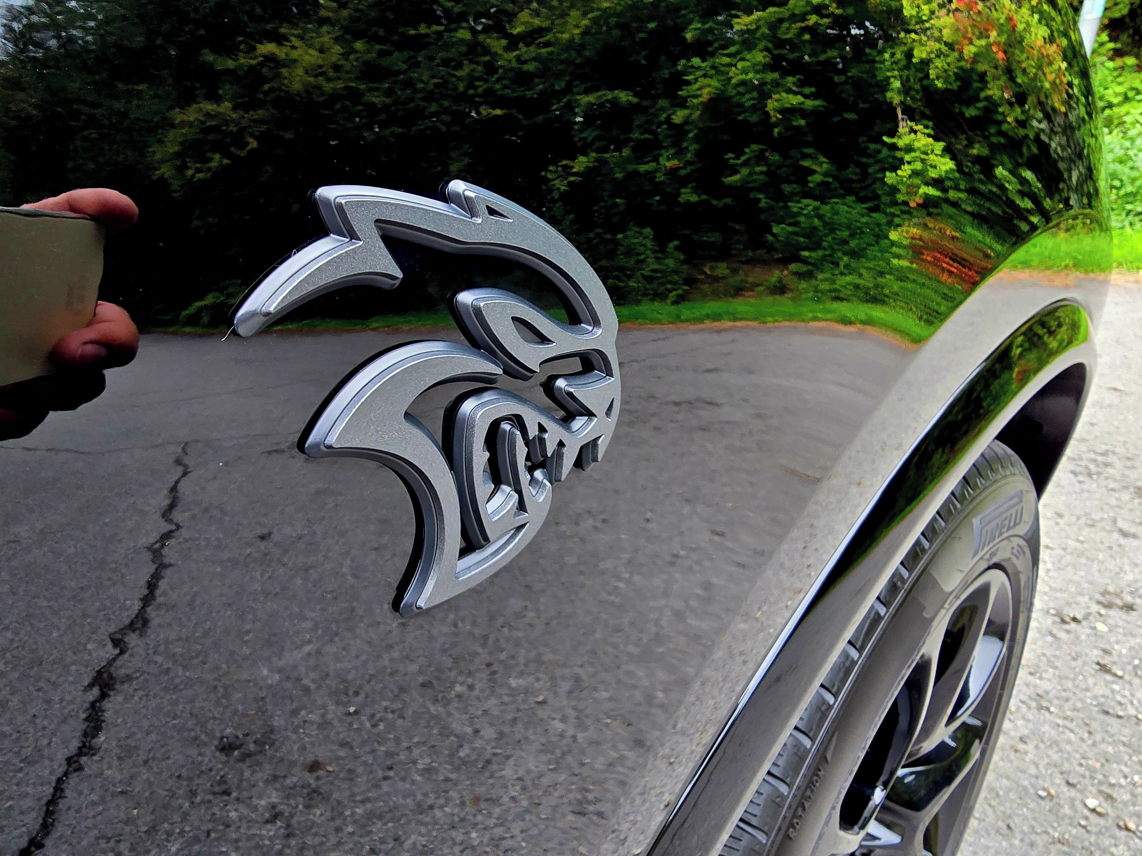 Dodge Durango, SRT HELLCAT 710hp, Odpočet DPH - fotka 3