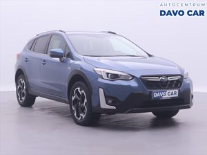 Subaru XV, 2,0 Boxer Executive Aut.AWD CZ