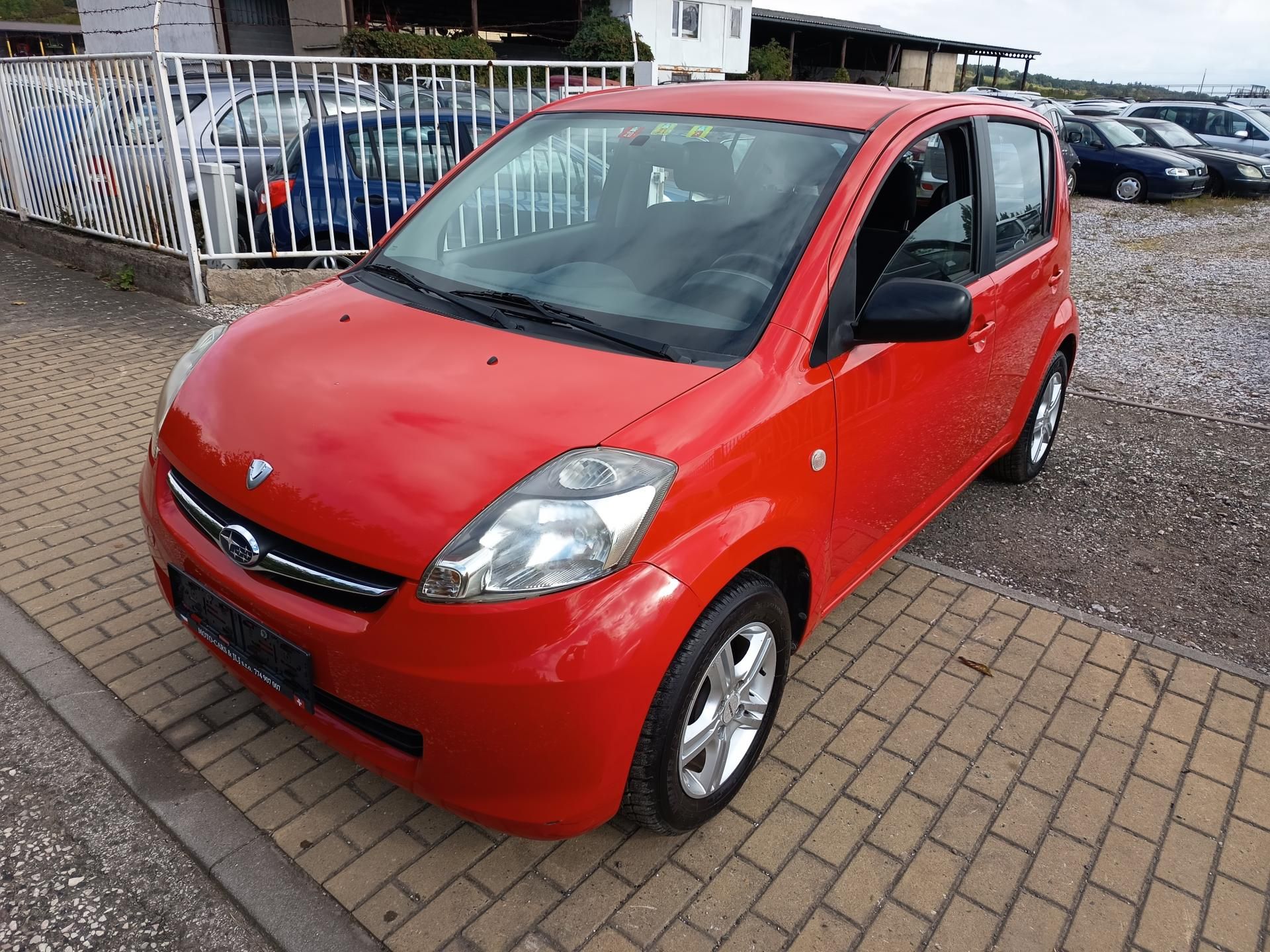 Subaru Justy, 1.0 51kw - fotka 6