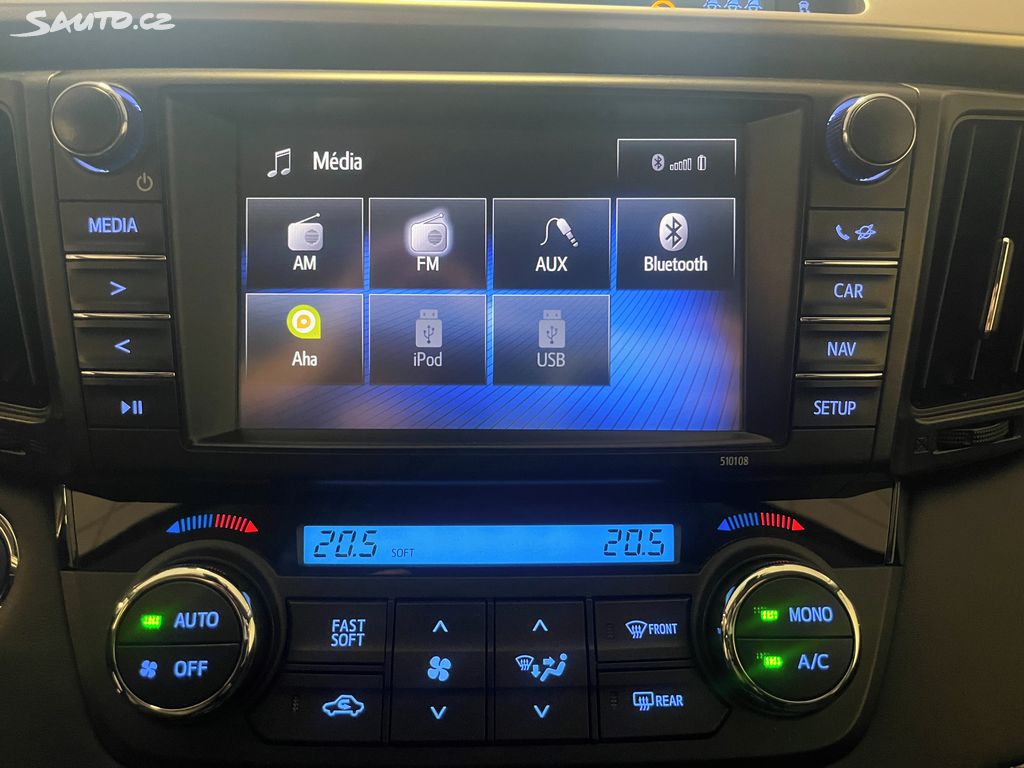 Toyota Rav4, fotka 27